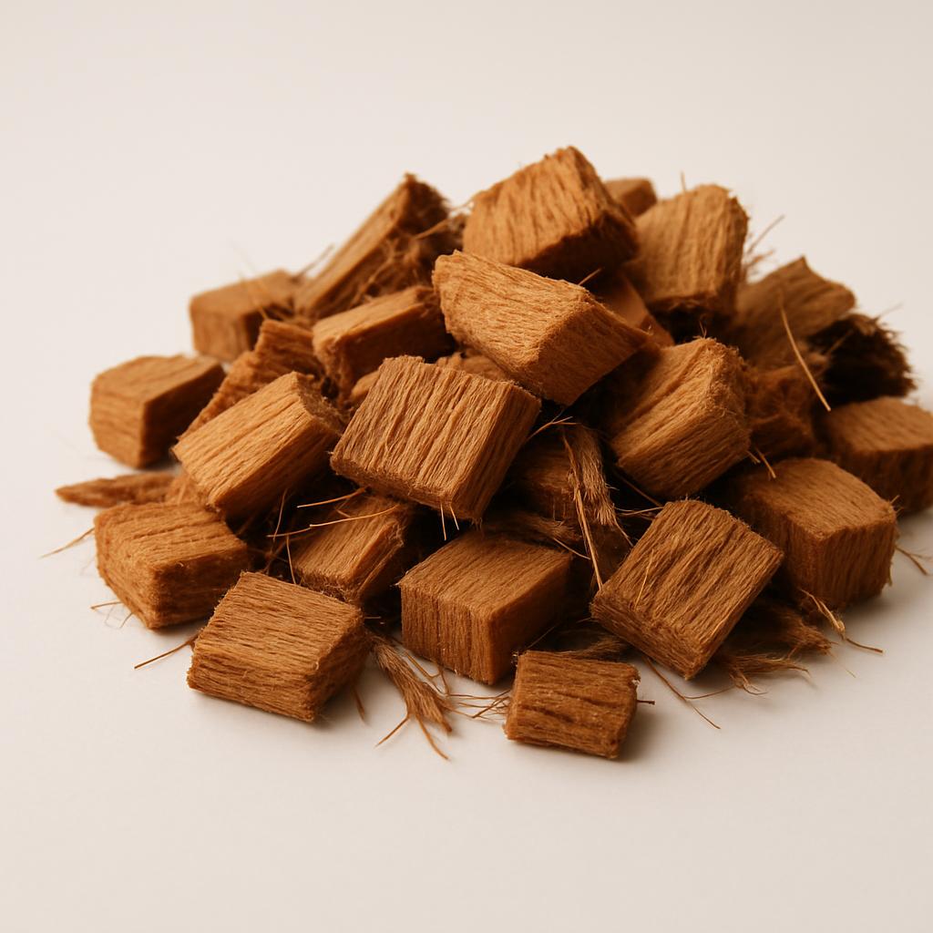 Coco Husk Chips