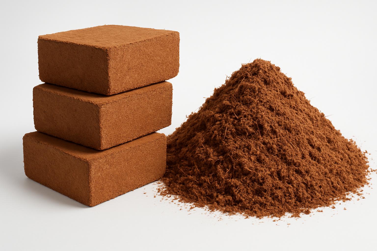 Premium Cocopeat Products