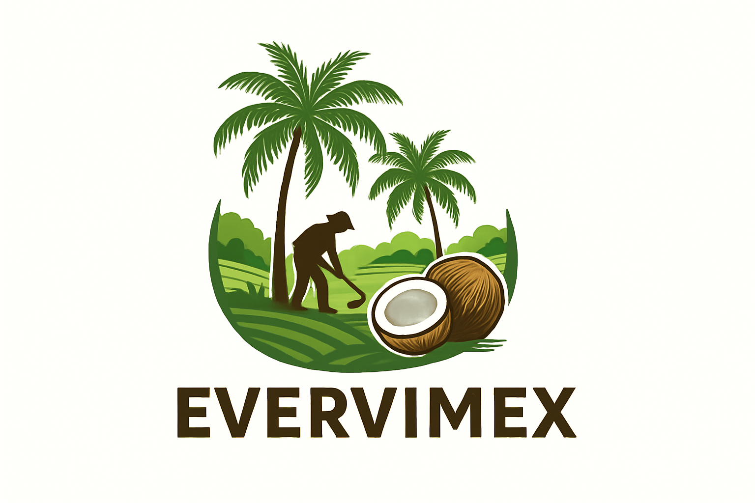 EVERVIMEX Logo